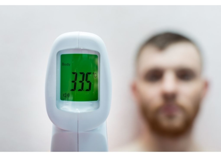 Die besten elektronischen Thermometer 9