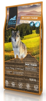 Wolf's Mountain - Getreidefreie Krokette für Hunde 6