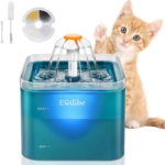 Wasserspender für Katzen Ewilibe 16