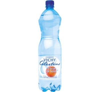 Sprudelwasser Vichy Célestins 1