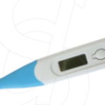 Flexibles elektronisches Thermometer Torm 11
